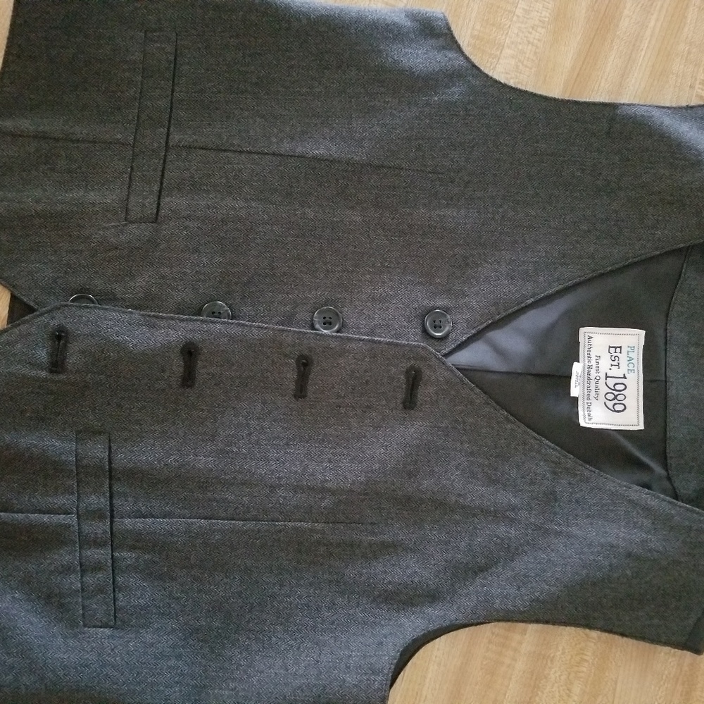 Children's Place Kid's Vest